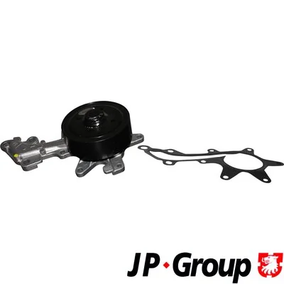 Water Pump, engine cooling